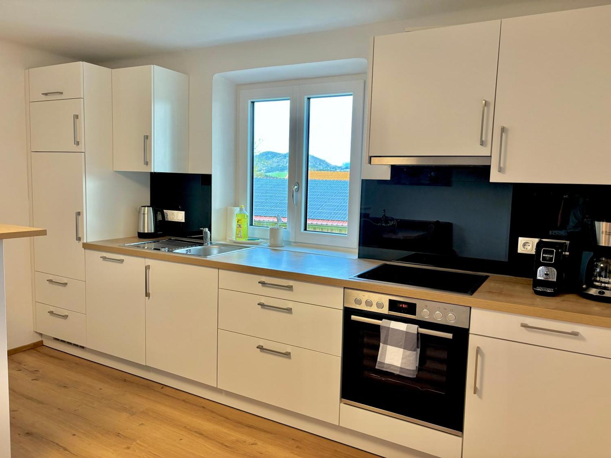 Gaesthaus "Seeblick" Seekirchen am Wallersee Ruang foto